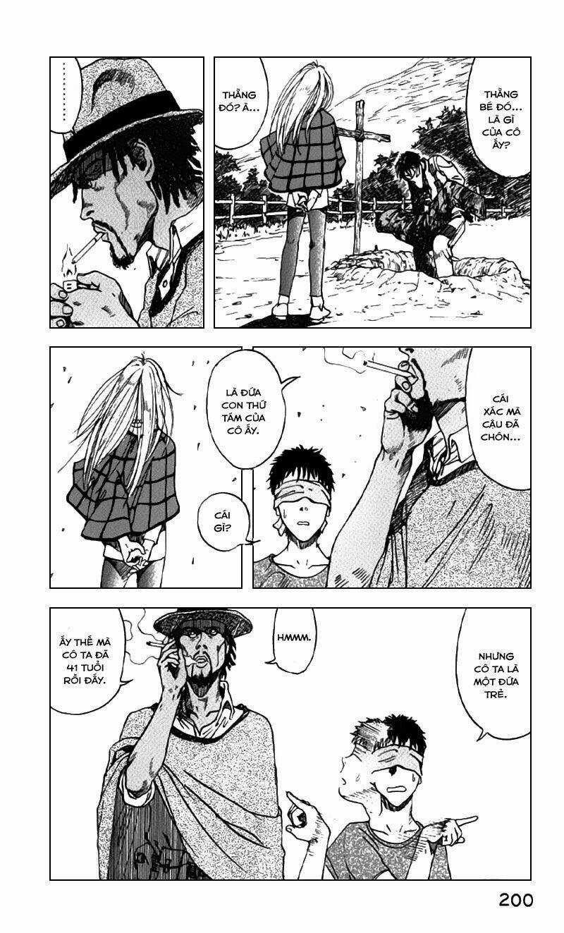 Eden - It's An Endless World - Chapter 4 - Trang 20