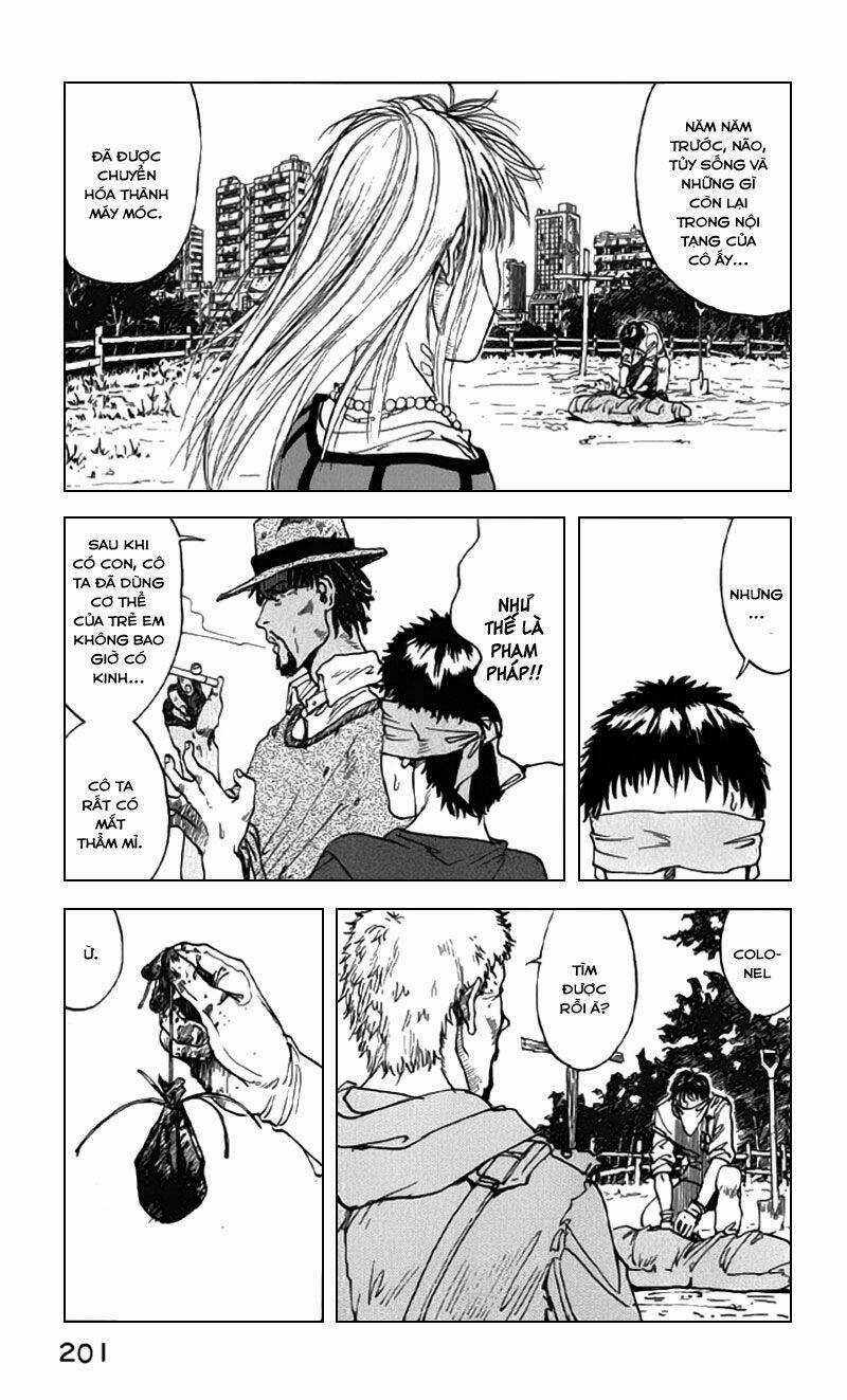 Eden - It's An Endless World - Chapter 4 - Trang 21