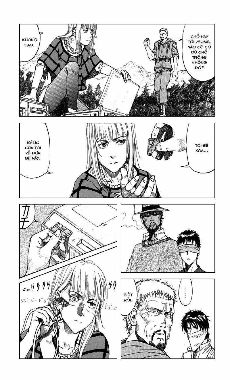 Eden - It's An Endless World - Chapter 4 - Trang 22