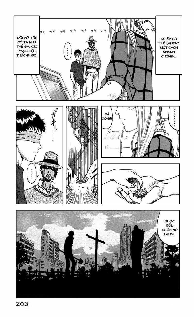 Eden - It's An Endless World - Chapter 4 - Trang 23