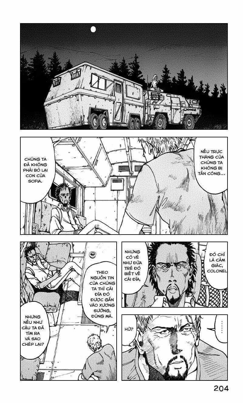 Eden - It's An Endless World - Chapter 4 - Trang 24