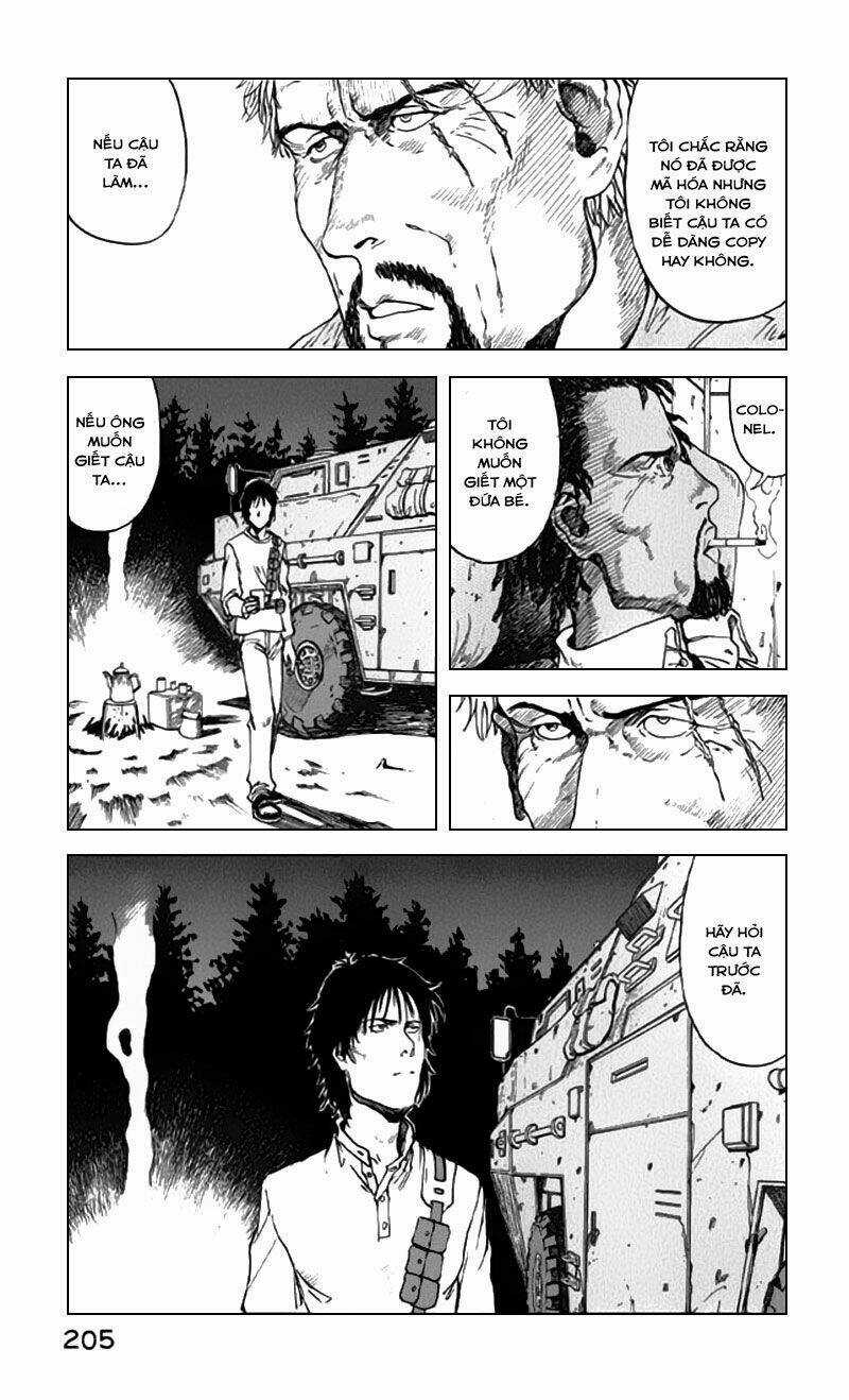 Eden - It's An Endless World - Chapter 4 - Trang 25