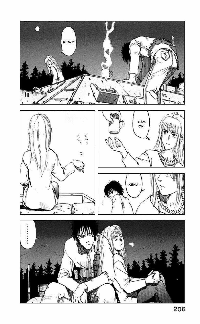 Eden - It's An Endless World - Chapter 4 - Trang 26