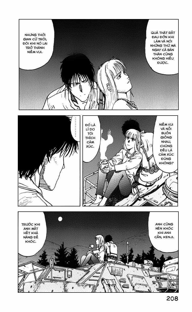 Eden - It's An Endless World - Chapter 4 - Trang 28