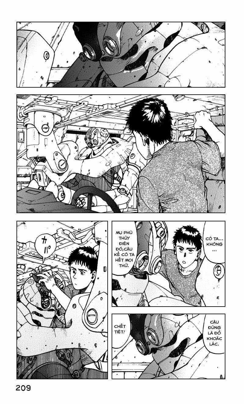 Eden - It's An Endless World - Chapter 4 - Trang 29