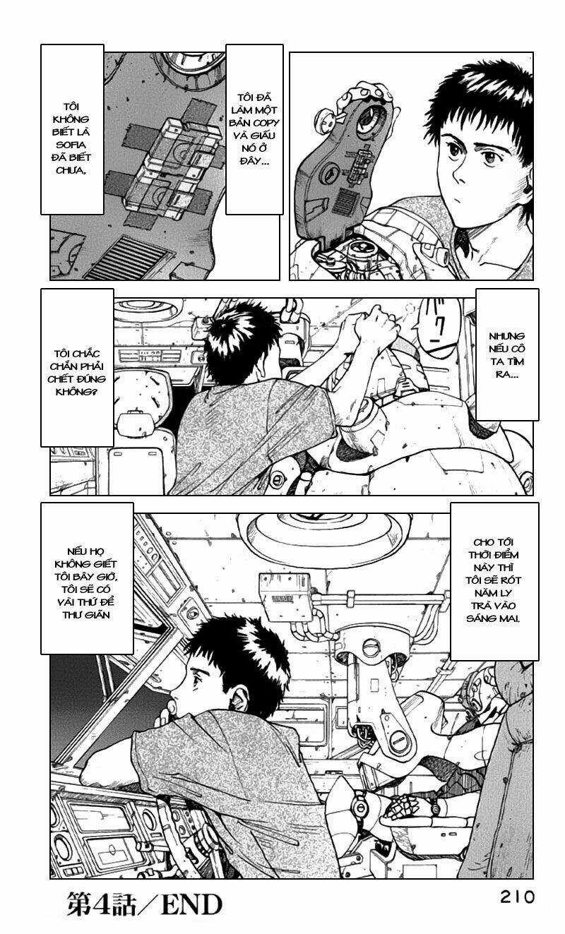 Eden - It's An Endless World - Chapter 4 - Trang 30