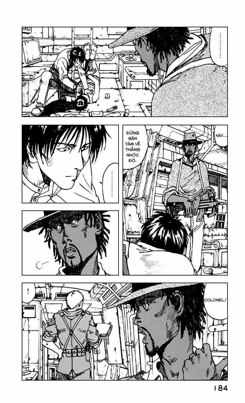 Eden - It's An Endless World - Chapter 4 - Trang 4