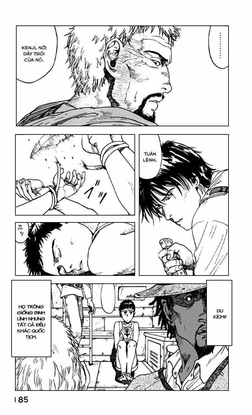 Eden - It's An Endless World - Chapter 4 - Trang 5