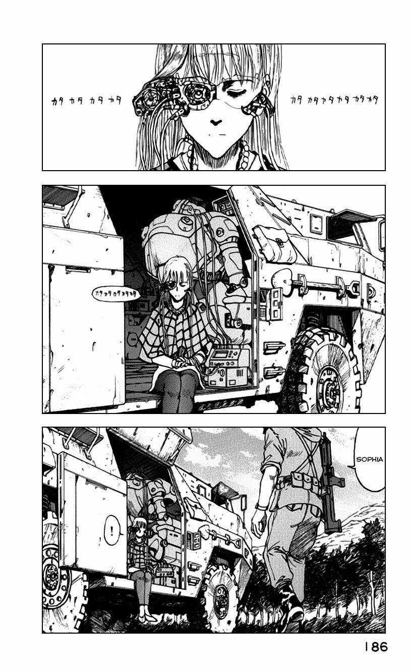 Eden - It's An Endless World - Chapter 4 - Trang 6