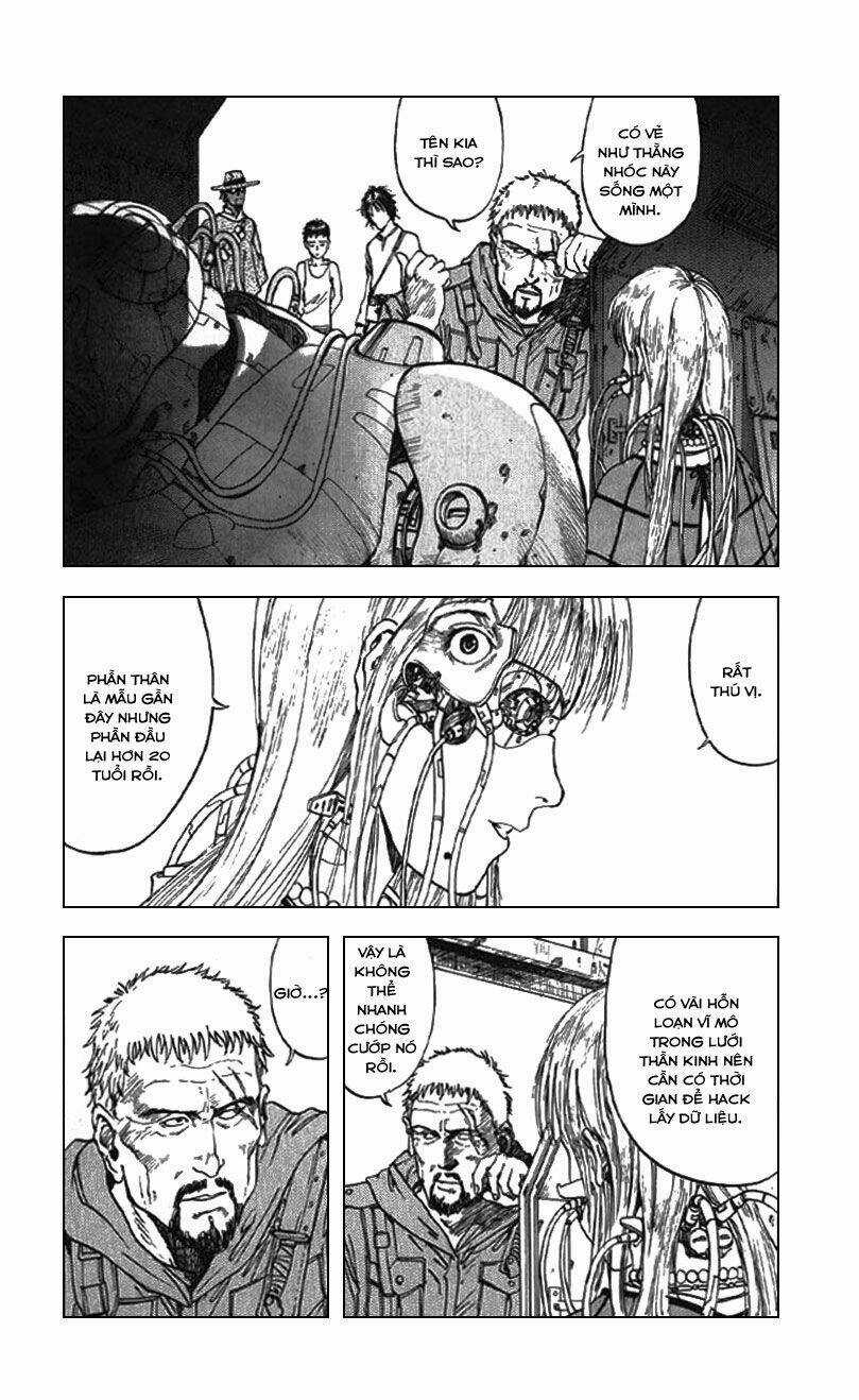 Eden - It's An Endless World - Chapter 4 - Trang 7