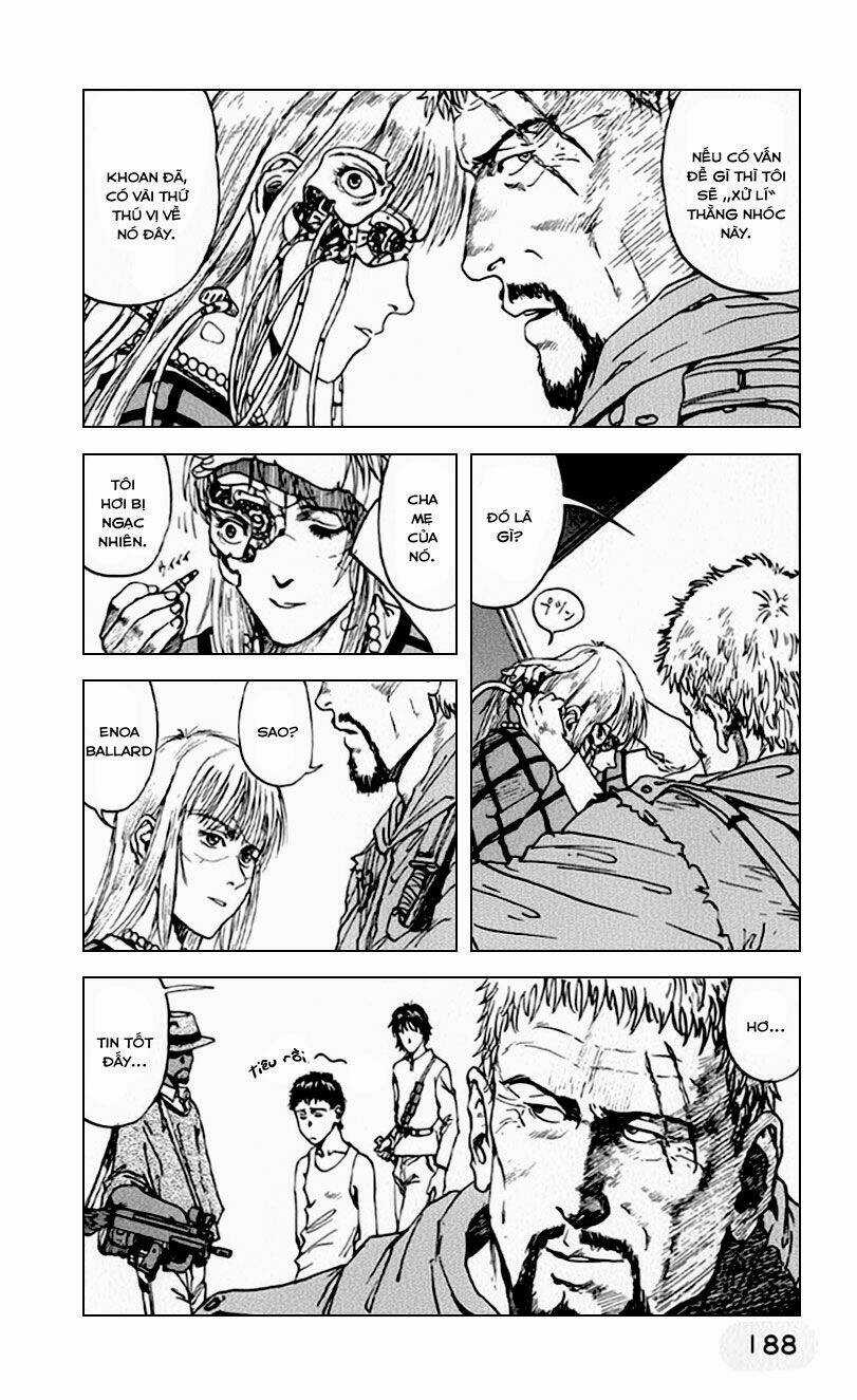 Eden - It's An Endless World - Chapter 4 - Trang 8