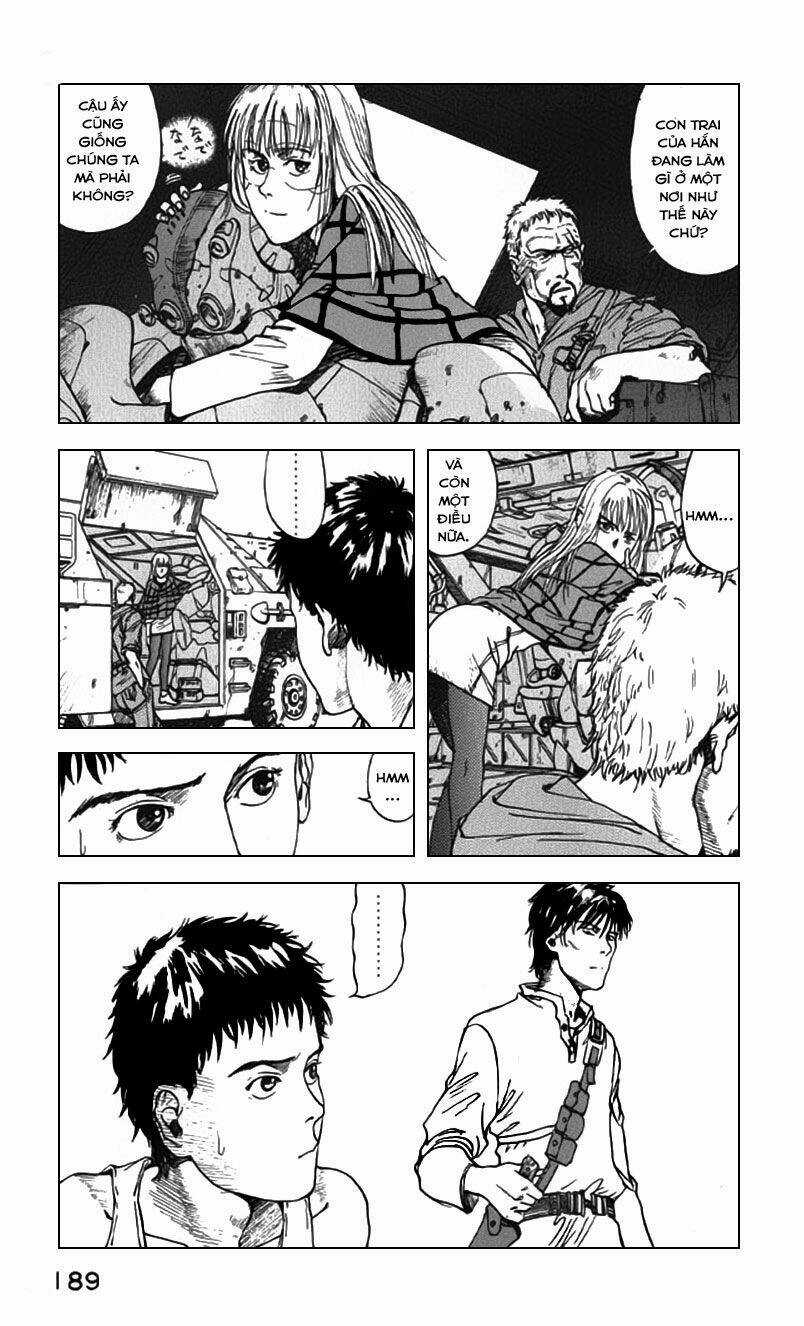 Eden - It's An Endless World - Chapter 4 - Trang 9