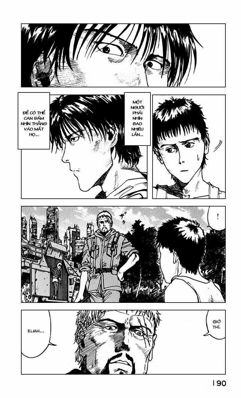 Eden - It's An Endless World - Chapter 4 - Trang 10