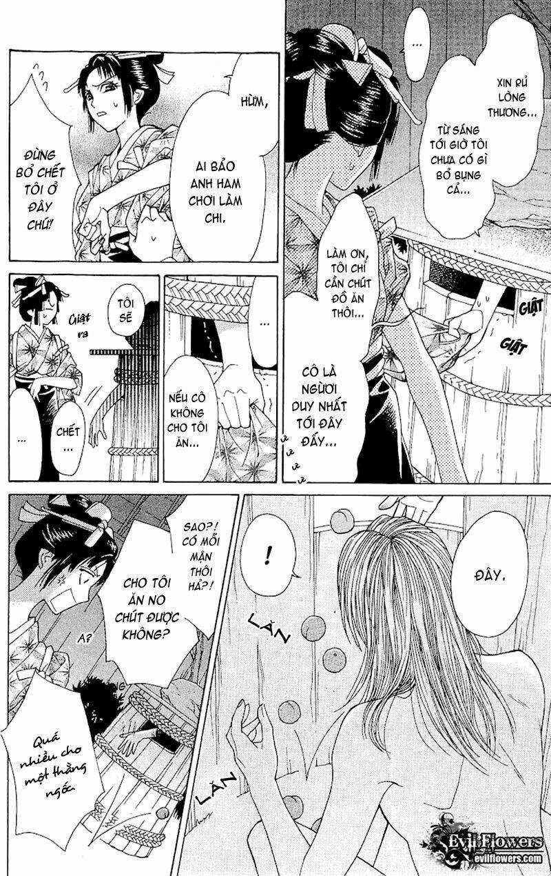 Edo Karuta - Chapter 1 - Trang 11