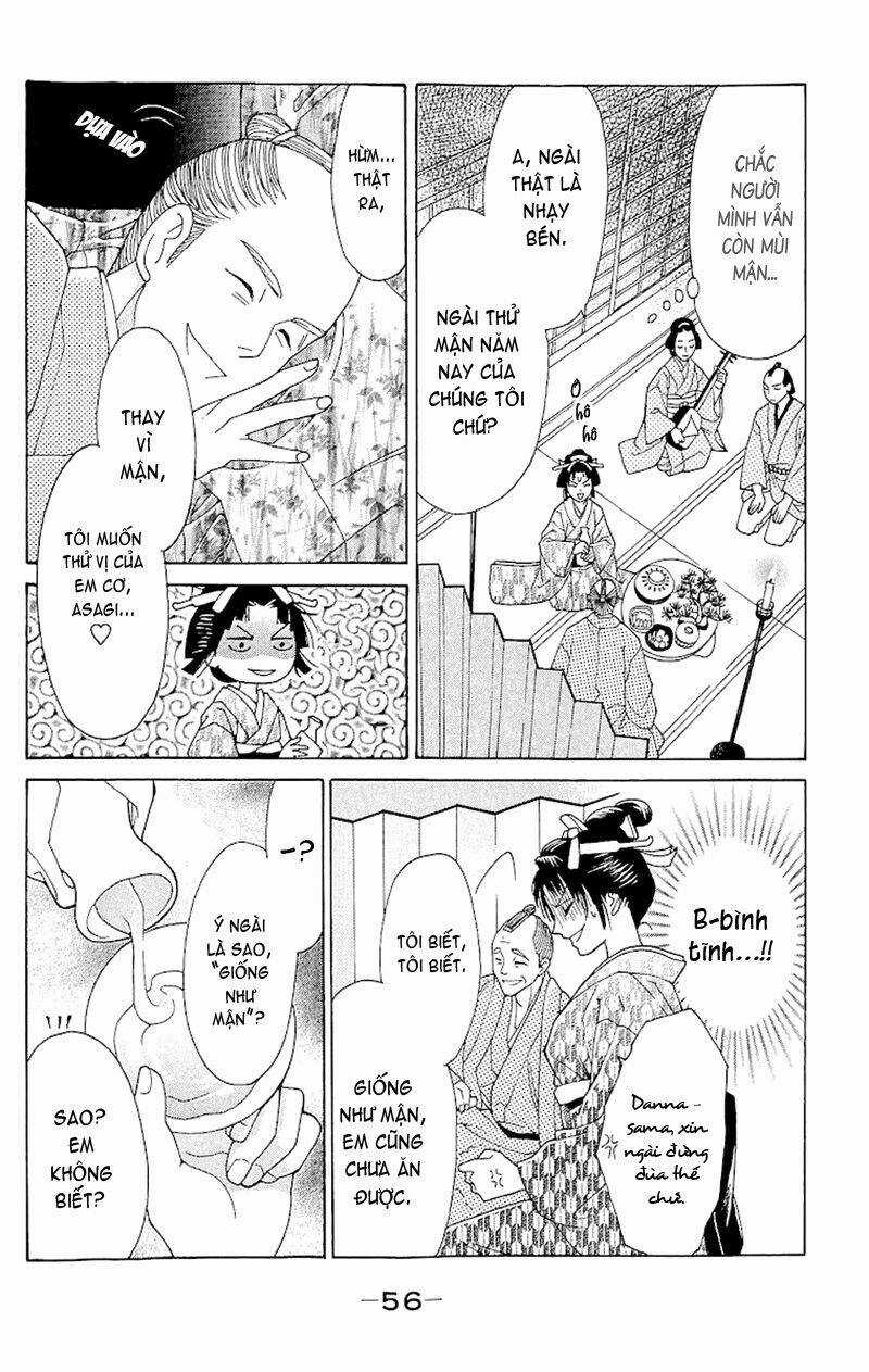Edo Karuta - Chapter 1 - Trang 13