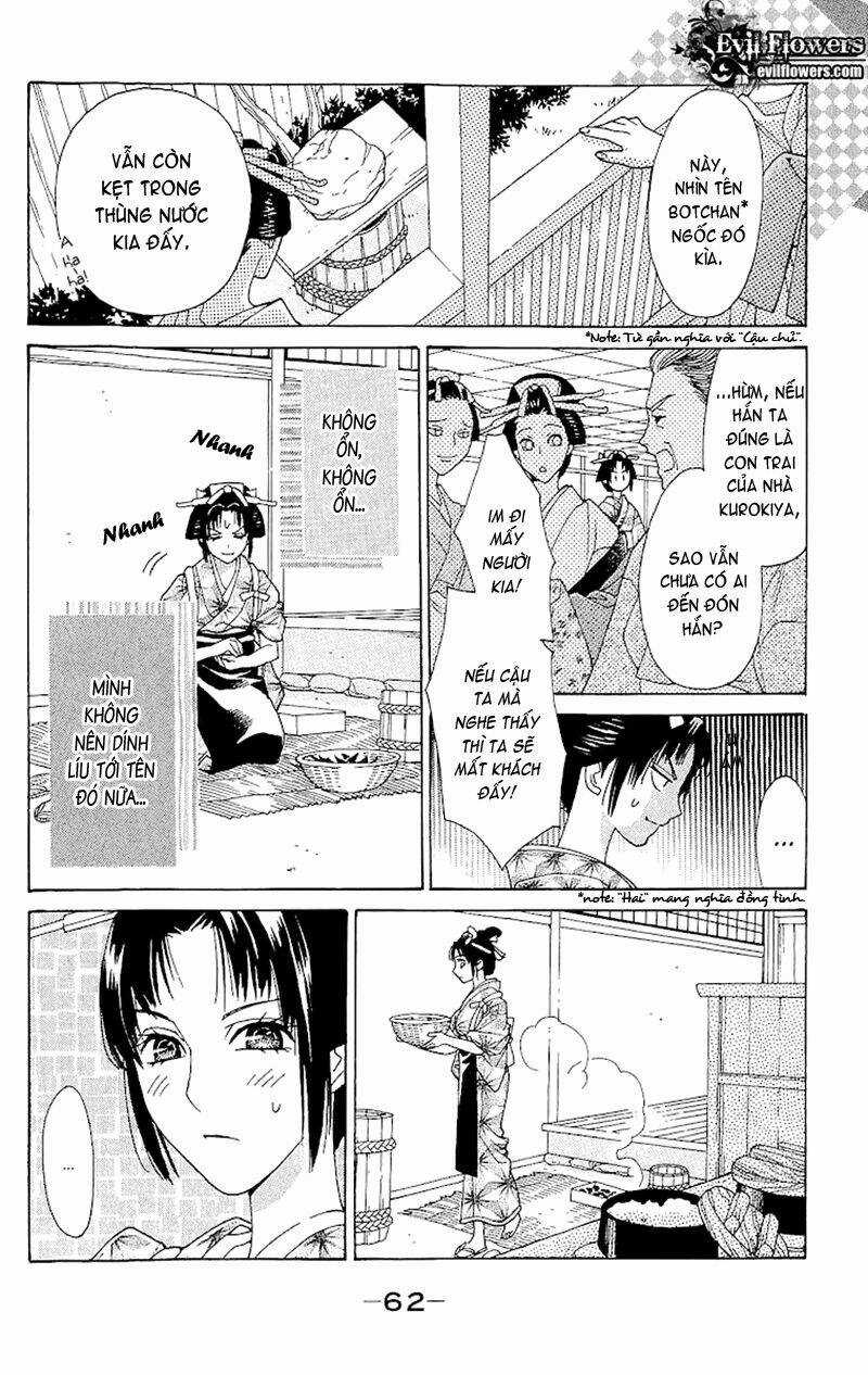 Edo Karuta - Chapter 1 - Trang 19