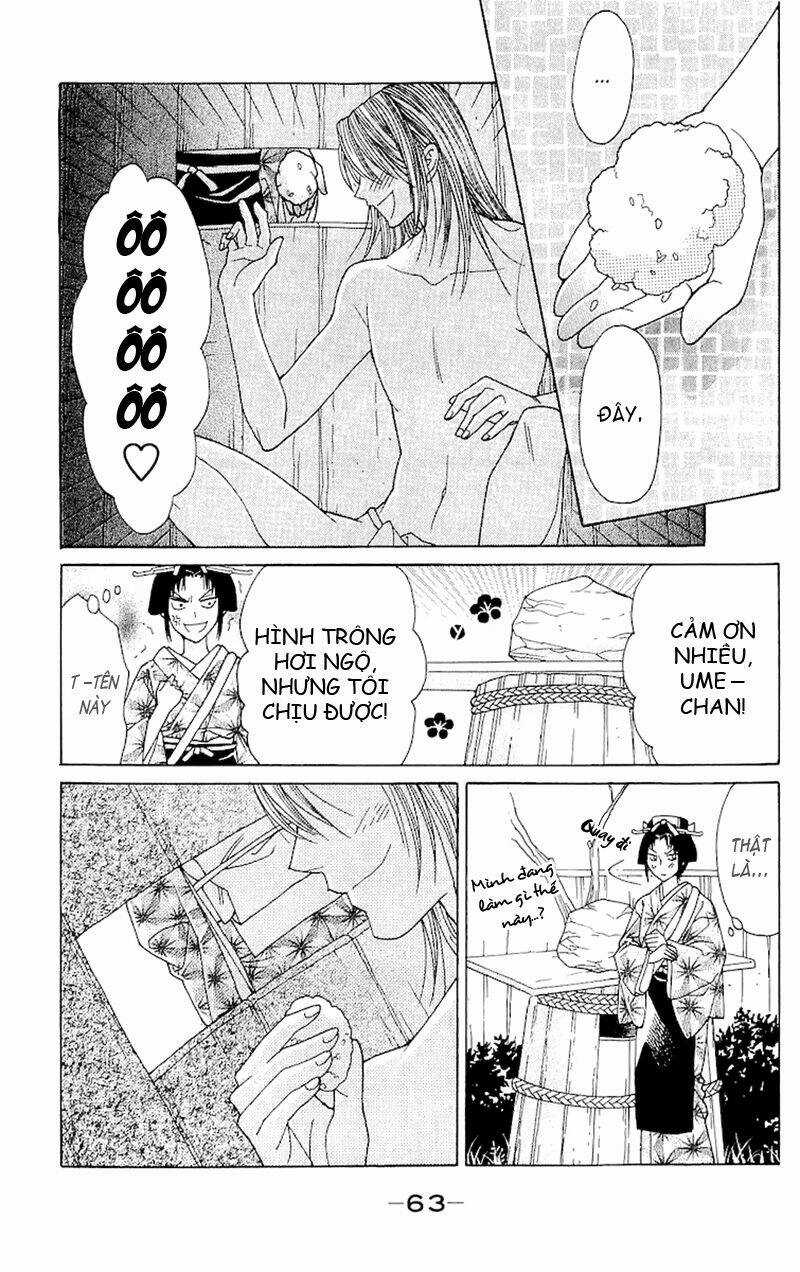 Edo Karuta - Chapter 1 - Trang 20