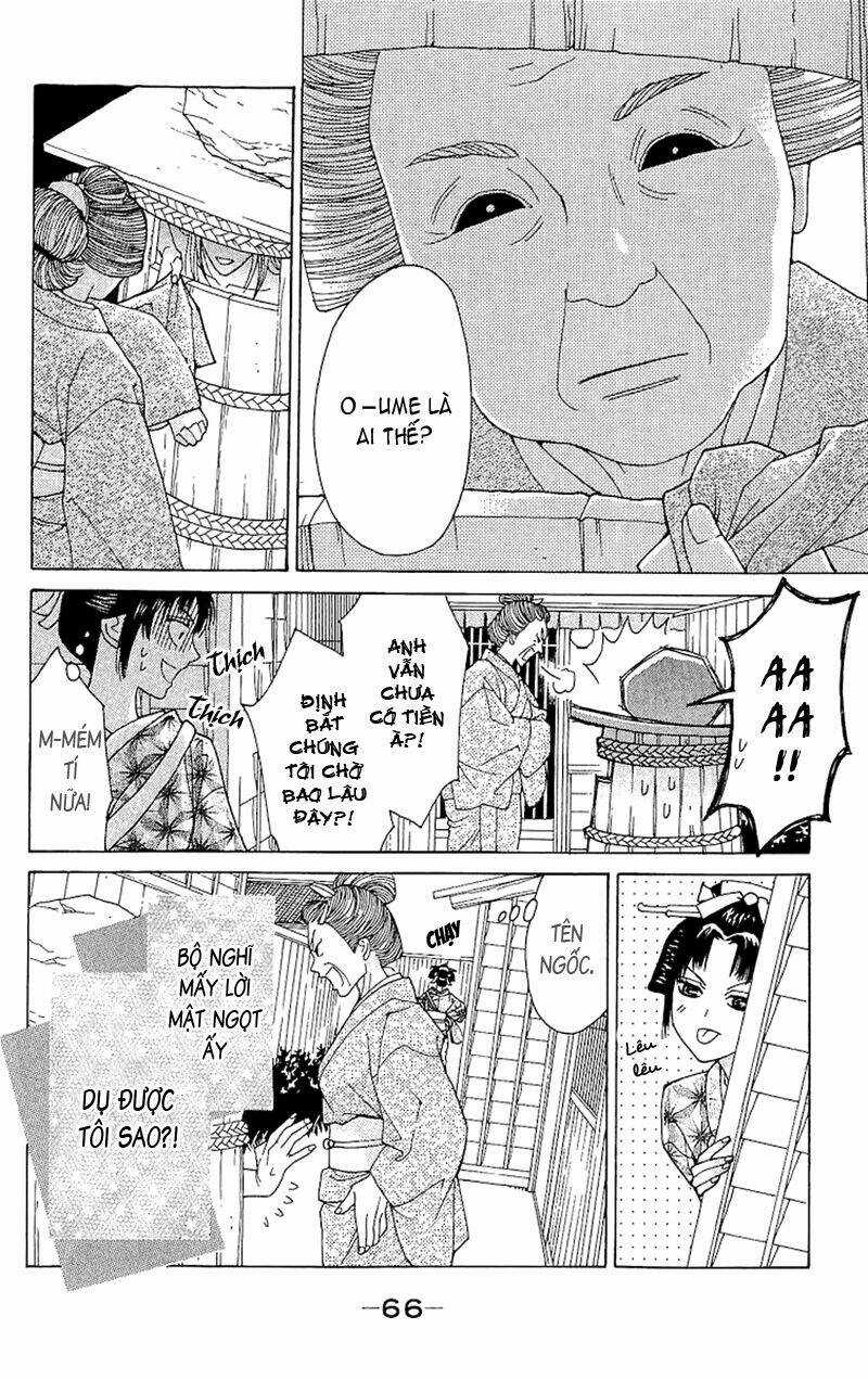 Edo Karuta - Chapter 1 - Trang 23