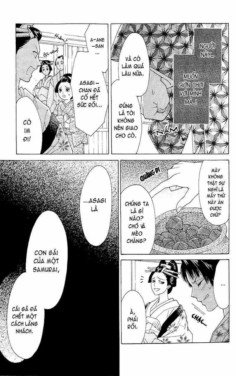 Edo Karuta - Chapter 1 - Trang 26