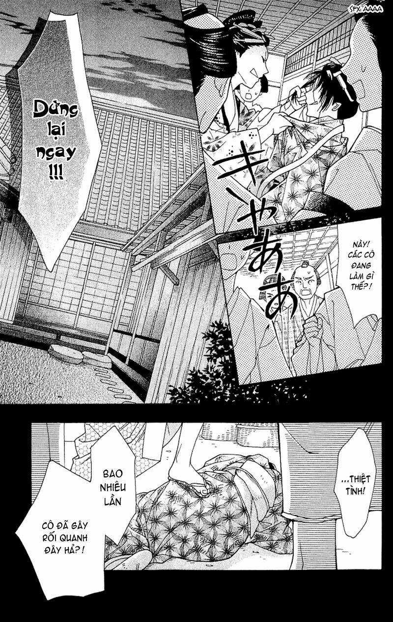 Edo Karuta - Chapter 1 - Trang 28