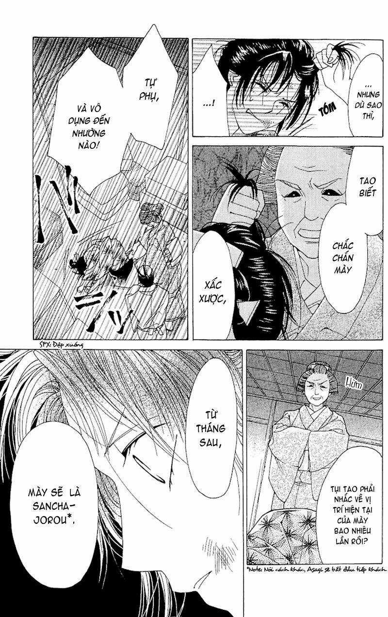 Edo Karuta - Chapter 1 - Trang 30