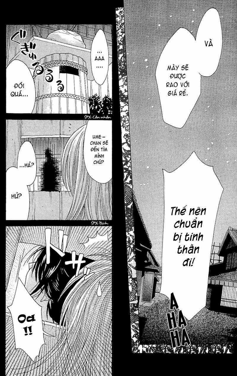 Edo Karuta - Chapter 1 - Trang 31