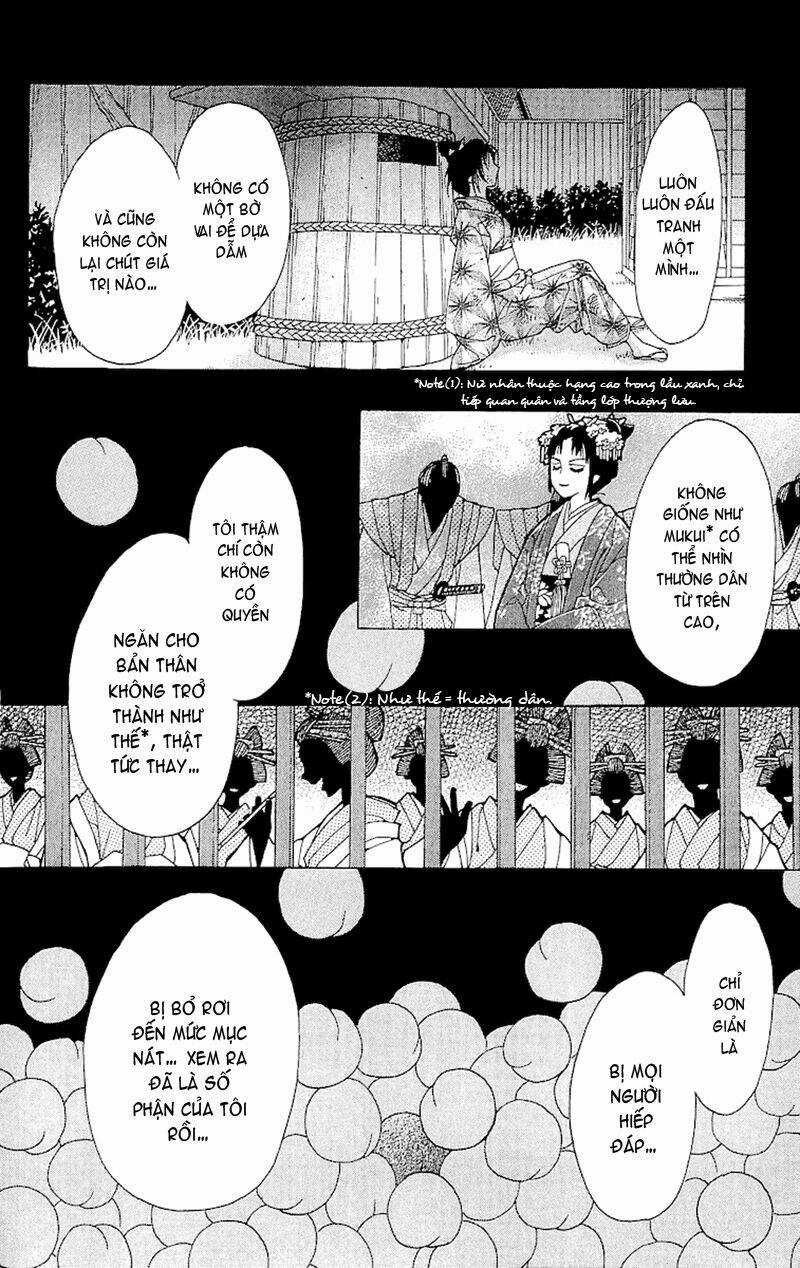 Edo Karuta - Chapter 1 - Trang 33