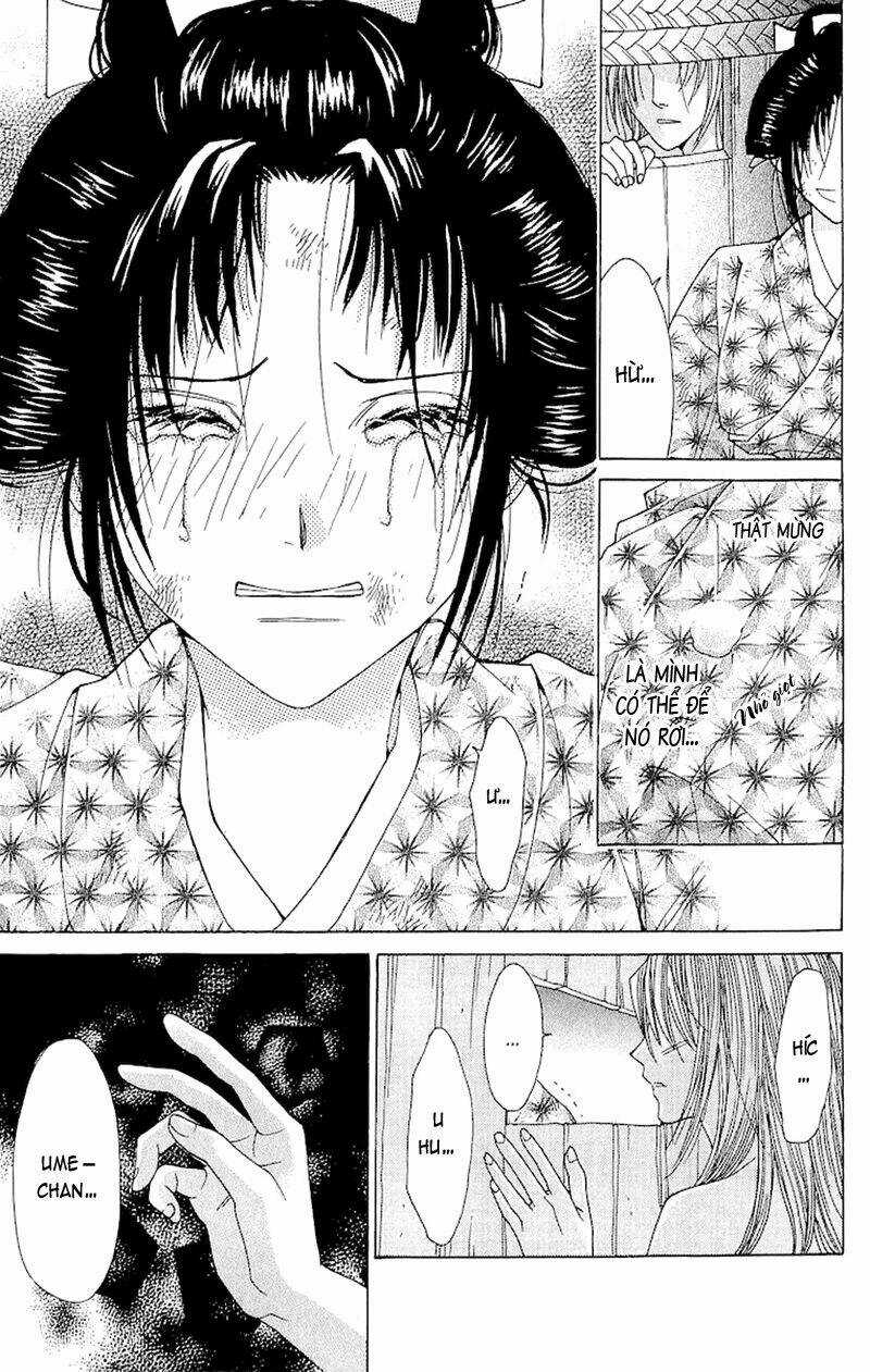 Edo Karuta - Chapter 1 - Trang 34