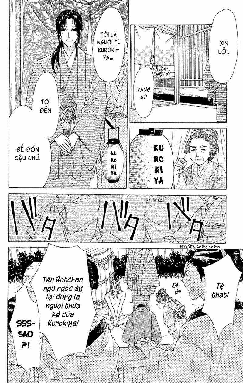 Edo Karuta - Chapter 1 - Trang 37