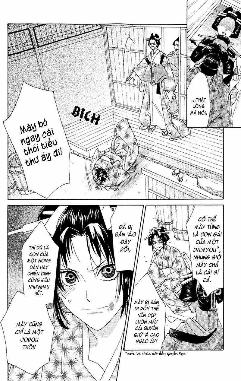 Edo Karuta - Chapter 1 - Trang 5