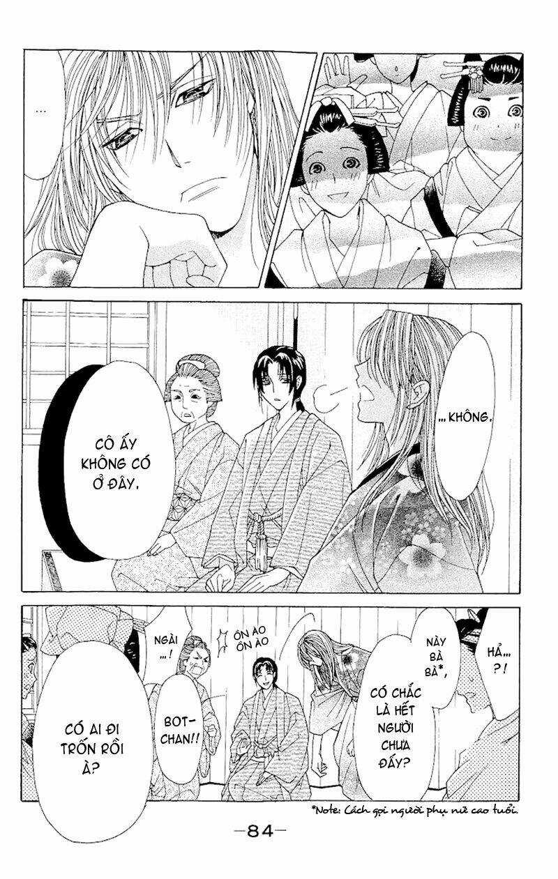 Edo Karuta - Chapter 1 - Trang 41