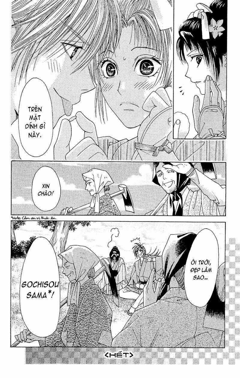 Edo Karuta - Chapter 1 - Trang 51