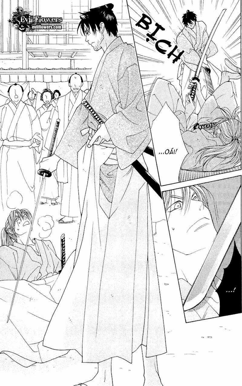 Edo Karuta - Chapter 2 - Trang 11