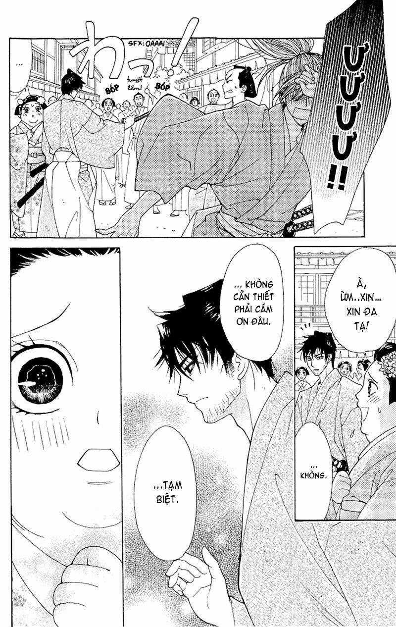 Edo Karuta - Chapter 2 - Trang 12