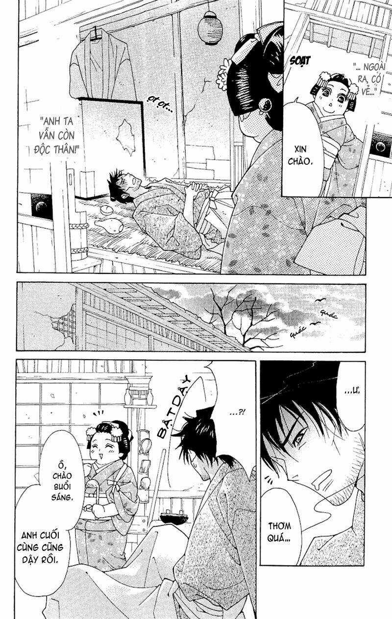Edo Karuta - Chapter 2 - Trang 14