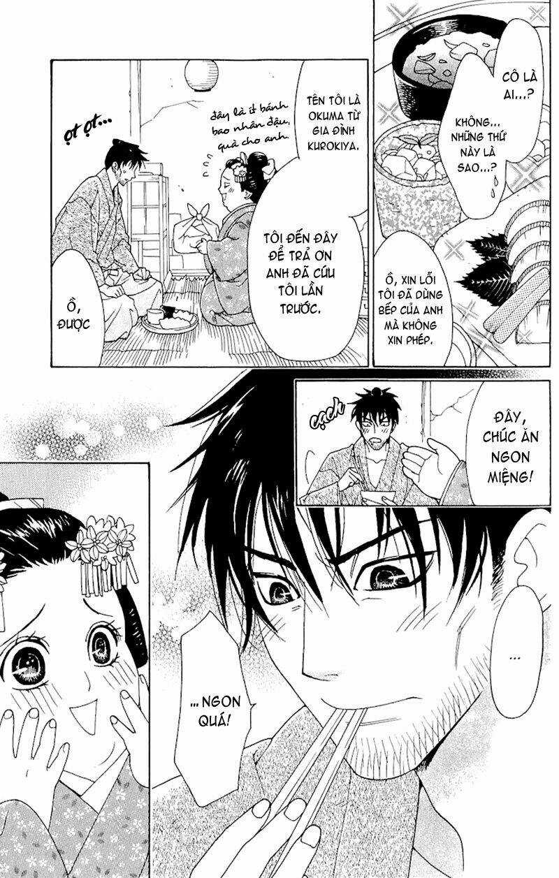 Edo Karuta - Chapter 2 - Trang 15