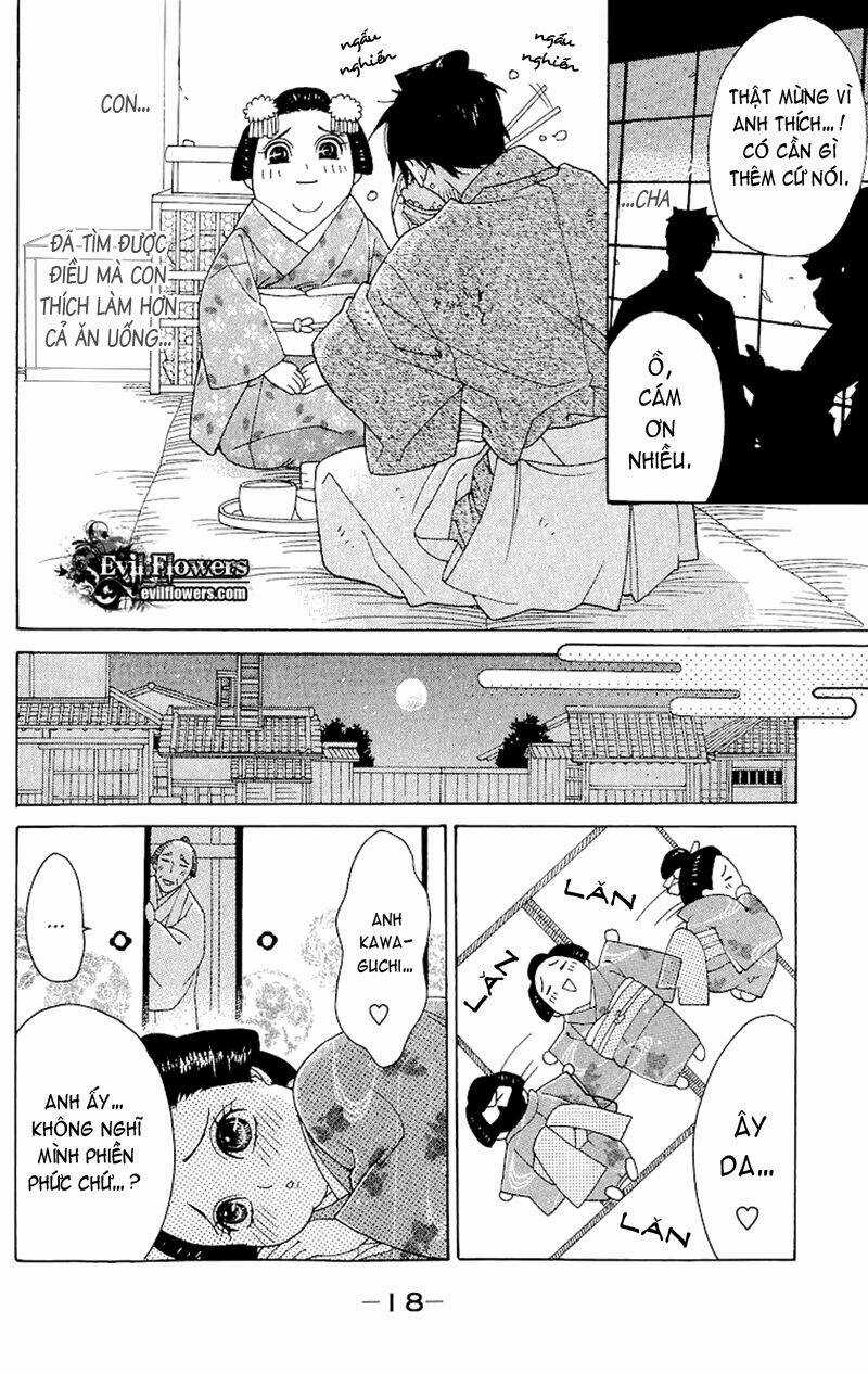 Edo Karuta - Chapter 2 - Trang 16