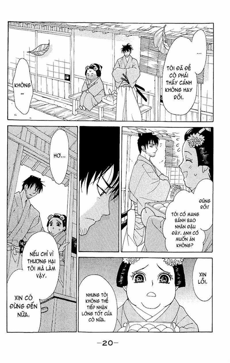 Edo Karuta - Chapter 2 - Trang 18