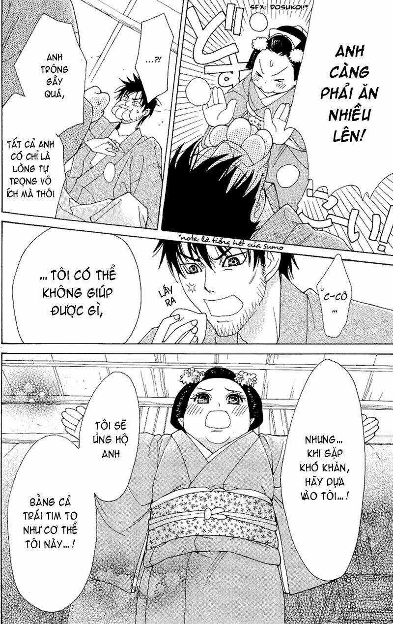 Edo Karuta - Chapter 2 - Trang 20