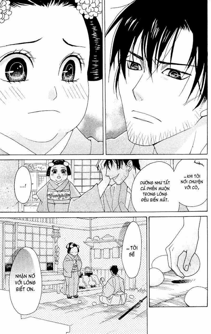 Edo Karuta - Chapter 2 - Trang 21