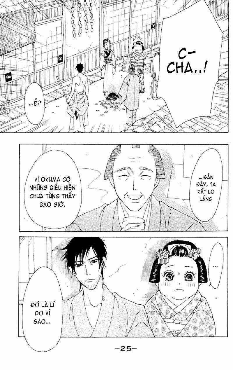 Edo Karuta - Chapter 2 - Trang 23