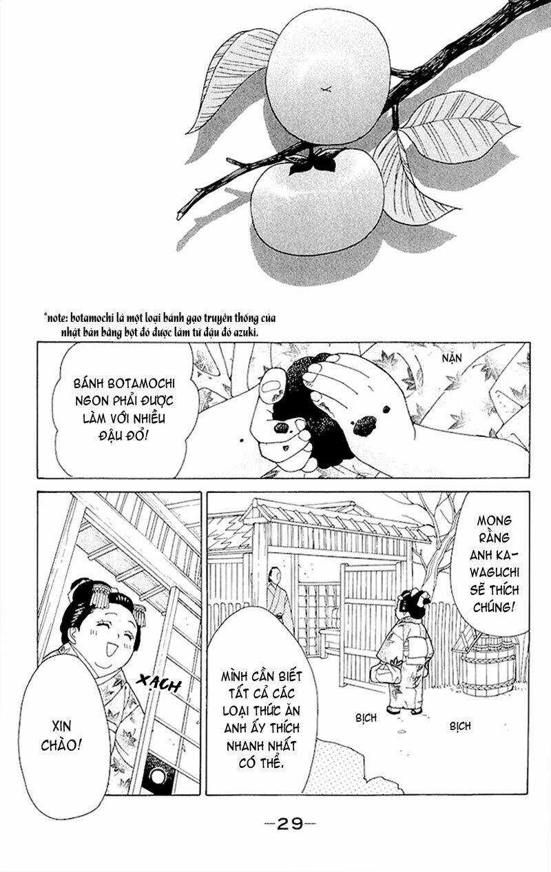 Edo Karuta - Chapter 2 - Trang 27
