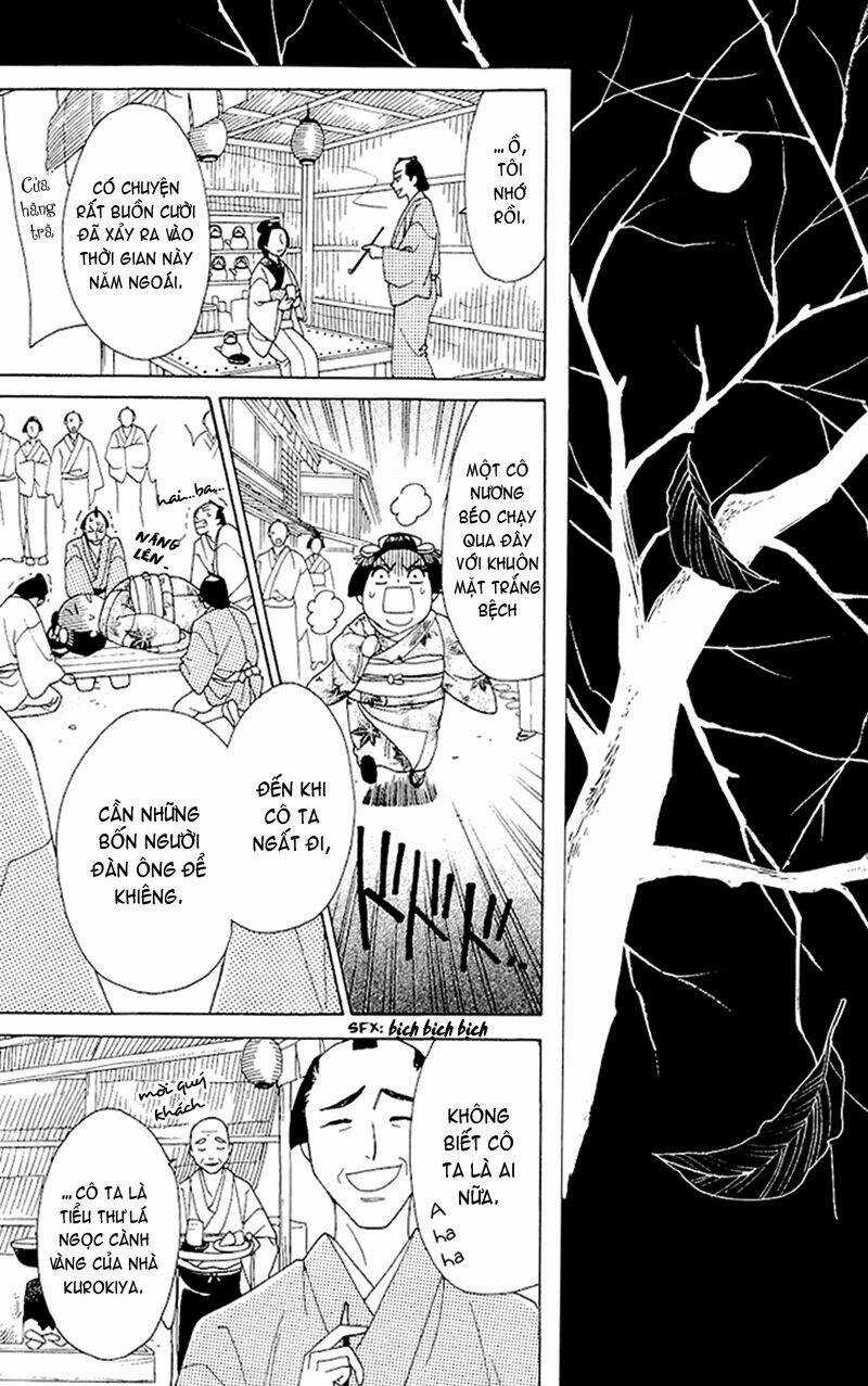 Edo Karuta - Chapter 2 - Trang 29