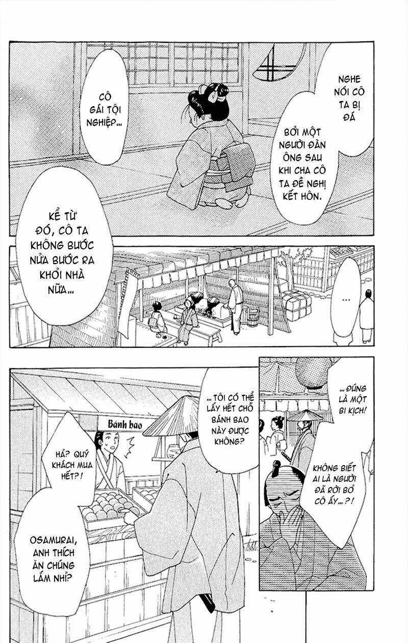 Edo Karuta - Chapter 2 - Trang 30