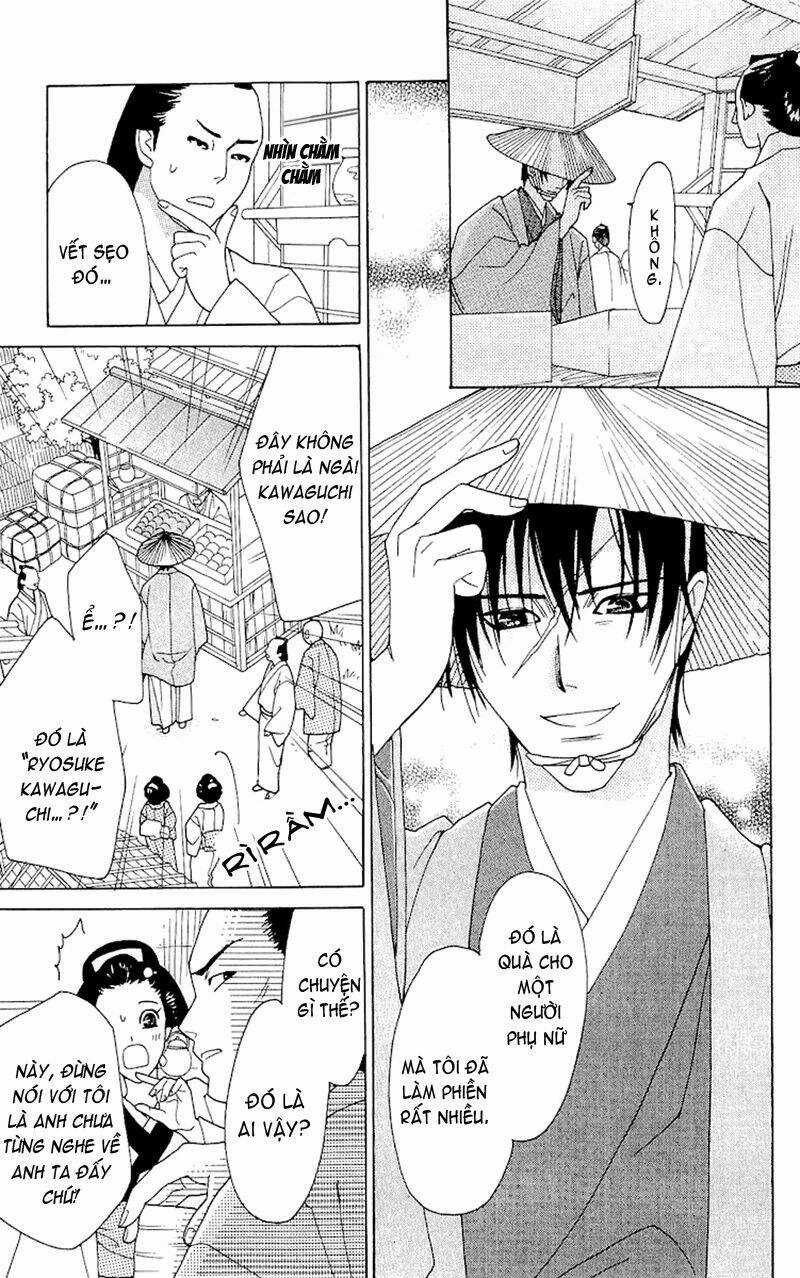 Edo Karuta - Chapter 2 - Trang 31