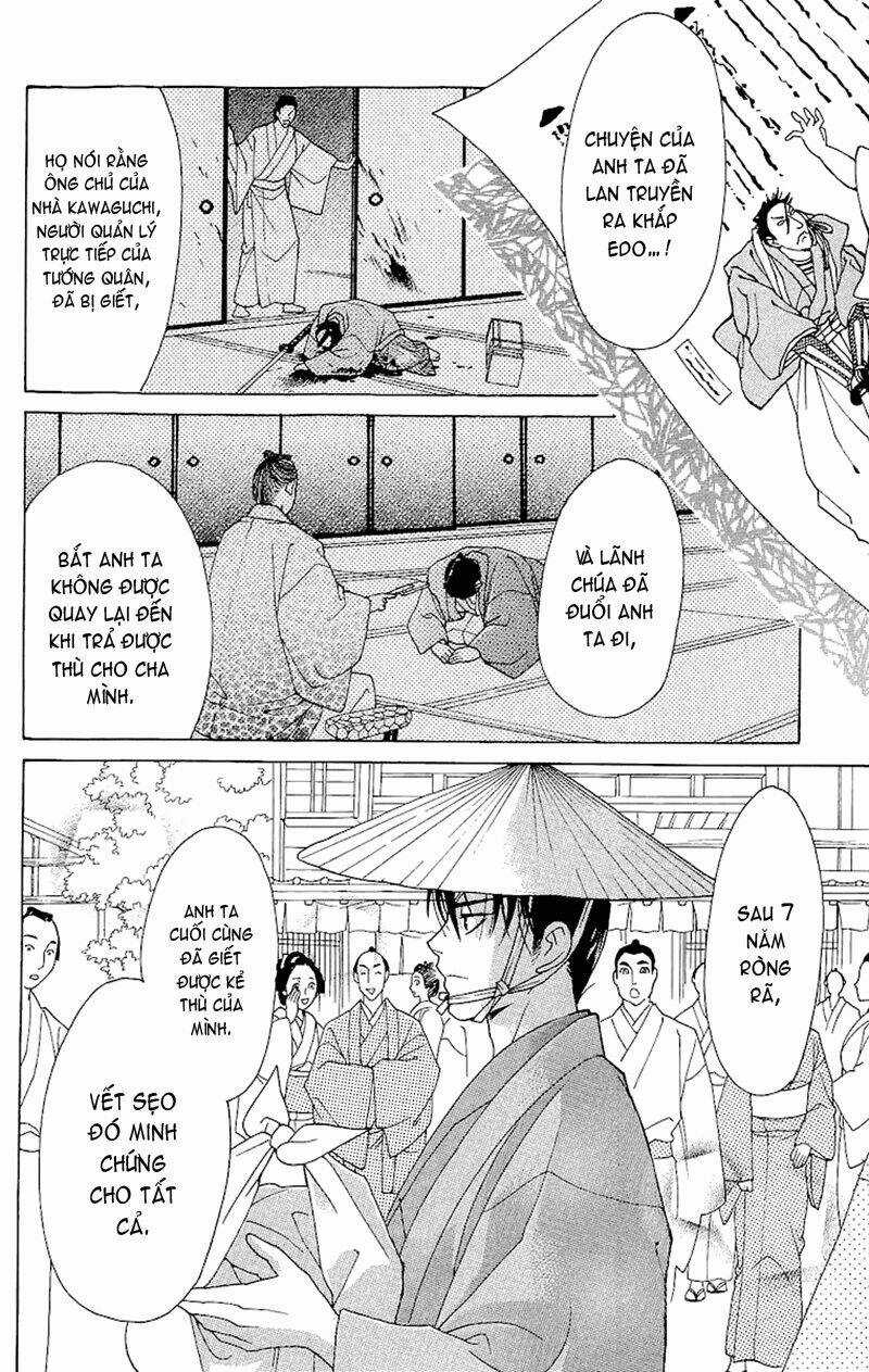 Edo Karuta - Chapter 2 - Trang 32