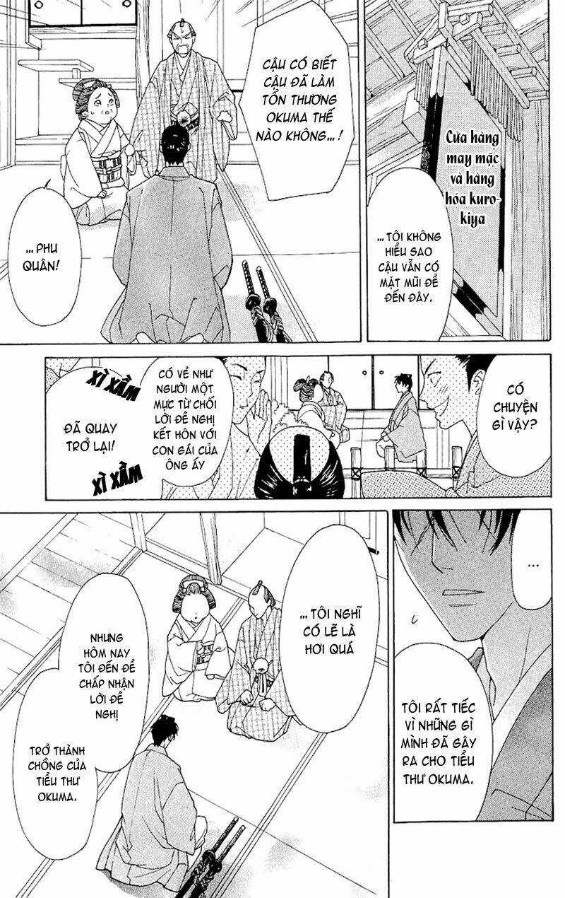 Edo Karuta - Chapter 2 - Trang 33