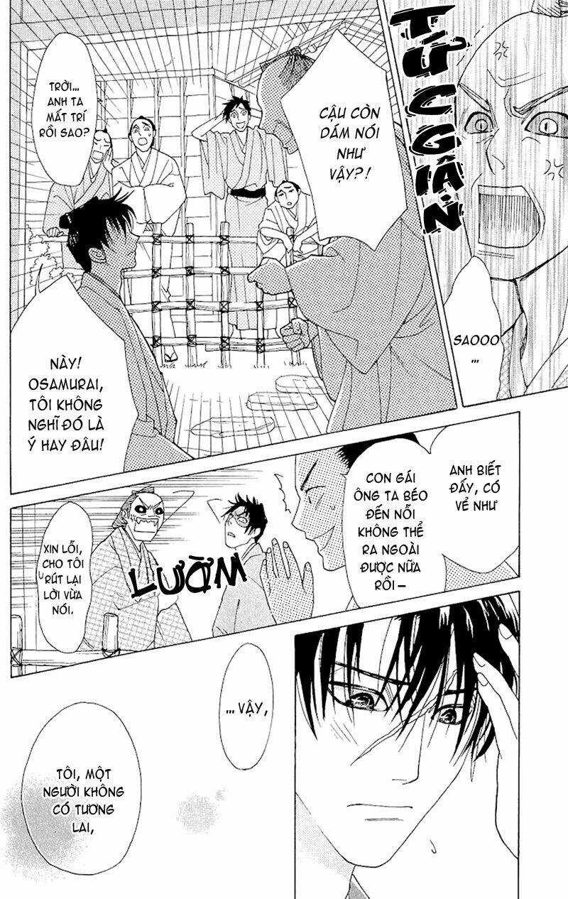 Edo Karuta - Chapter 2 - Trang 34