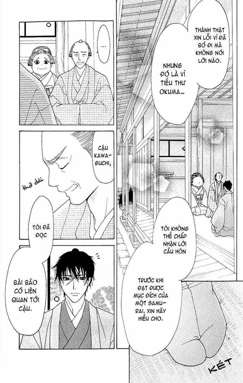 Edo Karuta - Chapter 2 - Trang 35