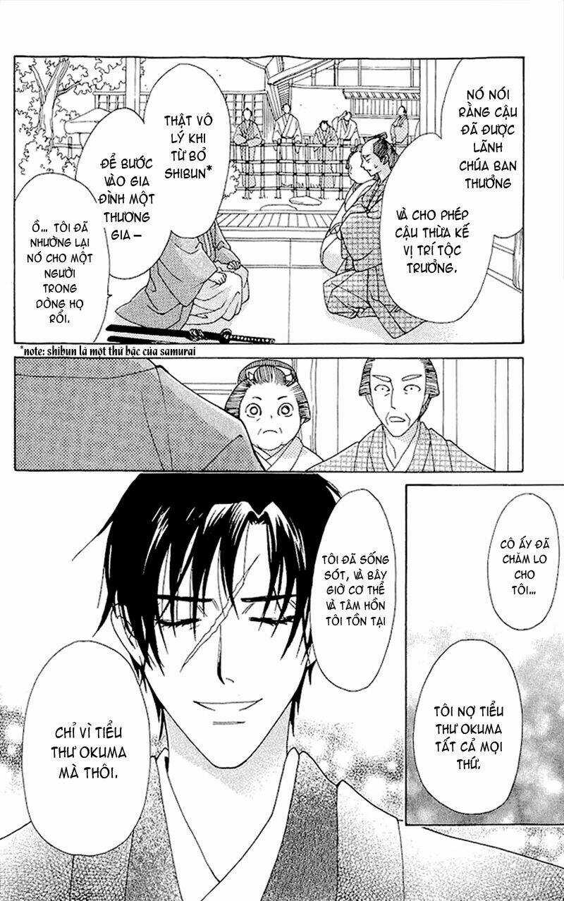 Edo Karuta - Chapter 2 - Trang 36